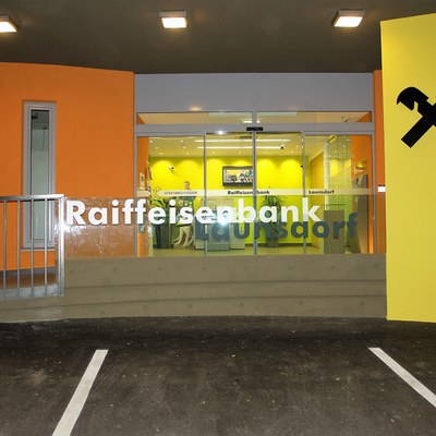 Raiffeisenbank Launsdorf