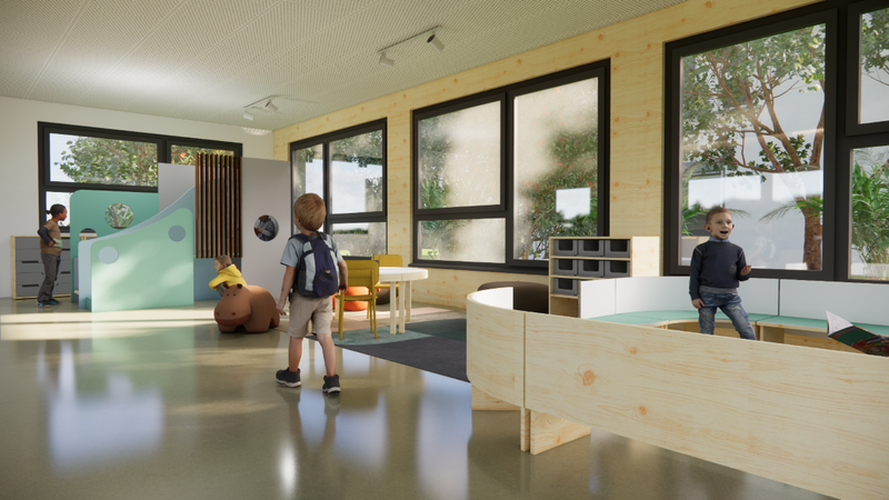 Kindergarten_Gruppenraum mit Erzählecke.png