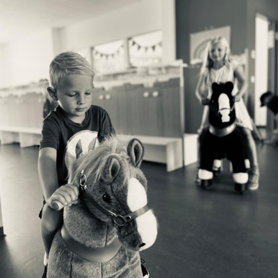 Fotoshooting im Kindergarten Steinakirchen am Forst