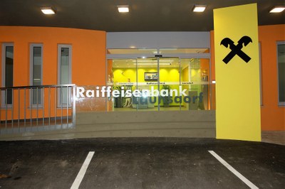 Raiffeisenbank Launsdorf