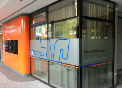 Raiffeisenbank München-Süd eG